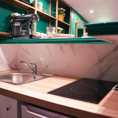 Διαμέρισμα L'instant Boudoir - Parenthese Elegante A Ρουέν