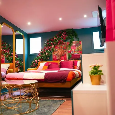 Διαμέρισμα L'instant Boudoir - Parenthese Elegante A *