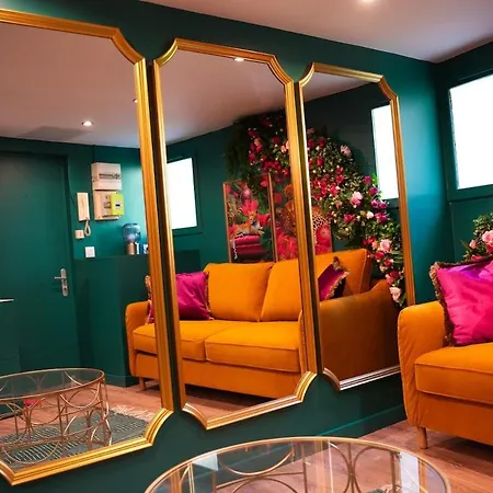 Apartment L'instant Boudoir - Parenthese Elegante A *