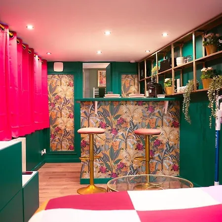 L'instant Boudoir - Parenthèse élégante à Apartamento Ruão