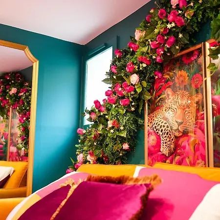 Apartment L'instant Boudoir - Parenthese Elegante A