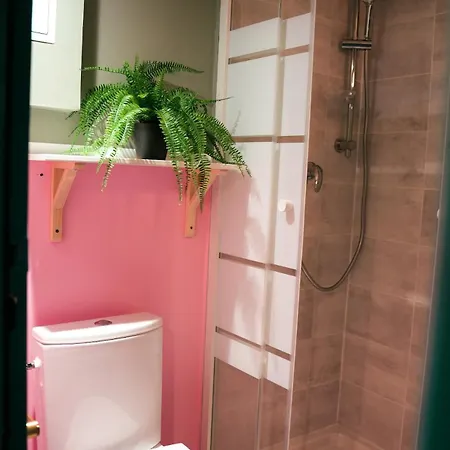 L'instant Boudoir - Parenthese Elegante A Apartment