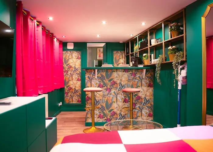 L'instant Boudoir - Parenthese Elegante A Διαμέρισμα Ρουέν